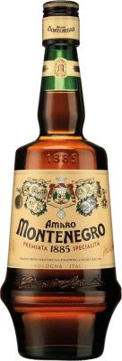 136,95 € Envío gratis | Licores Amaro Montenegro Italia Botella Especial 3 L