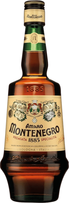 139,95 € 送料無料 | アマレット Amaro Montenegro Amaro イタリア ボトル Jéroboam-ダブルマグナム 3 L