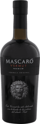 15,95 € Бесплатная доставка | Вермут Mascaró Испания бутылка 75 cl