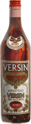 Schnapp Versin. Rojo 1 L Без алкоголя