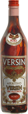 Apéritif Bitter Versin Tinto — Rouge 1 L Sans Alcool