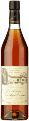 1 741,95 € Kostenloser Versand | Armagnac Dartigalongue Frankreich Flasche 70 cl