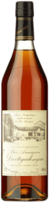 1 741,95 € Kostenloser Versand | Armagnac Dartigalongue Frankreich Flasche 70 cl