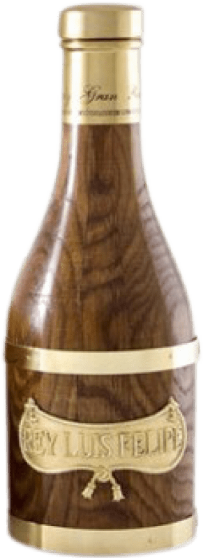 682,95 € Spedizione Gratuita | Brandy Rubio Rey Luis Felipe Spagna 70 cl
