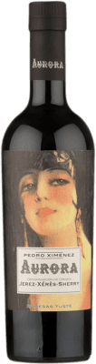 21,95 € Envoi gratuit | Vin doux Yuste PX Aurora D.O. Jerez-Xérès-Sherry Andalousie Espagne Pedro Ximénez Bouteille 75 cl
