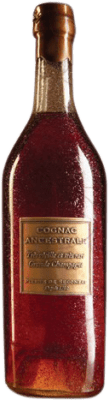 395,95 € Envio grátis | Cognac Conhaque Pierre de Segonzac Ancestrale França Garrafa 70 cl