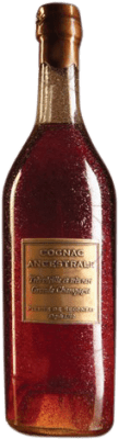 412,95 € Envío gratis | Coñac Pierre de Segonzac Ancestral Francia 70 cl