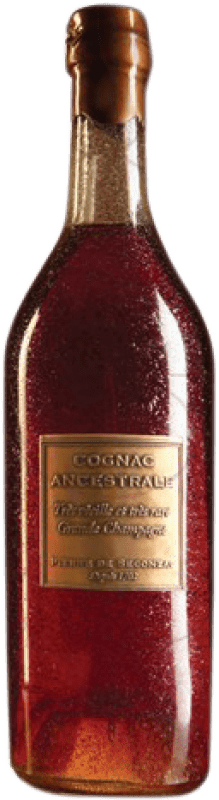 395,95 € Kostenloser Versand | Cognac Pierre de Segonzac Ancestrale Frankreich Flasche 70 cl