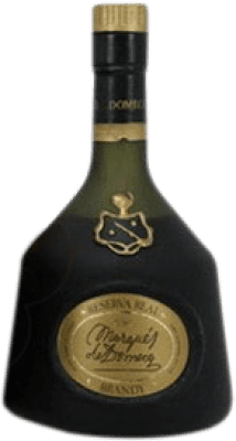 322,95 € Free Shipping | Brandy Marqués de Domecq Spain Bottle 70 cl