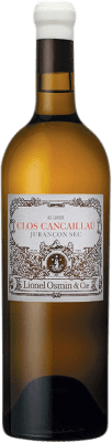 25,95 € Бесплатная доставка | Белое вино Lionel Osmin Clos Concaillaü Au Lavoir A.O.C. Jurançon Aquitania Франция Petit Manseng бутылка 75 cl