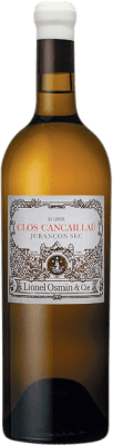 26,95 € Envío gratis | Vino blanco Lionel Osmin Clos Concaillaü Au Lavoir A.O.C. Jurançon Aquitania Francia Petit Manseng Botella 75 cl