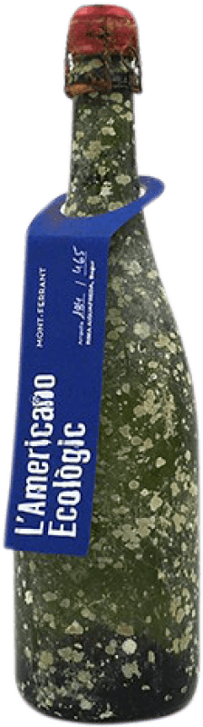 19,95 € 免费送货 | 白起泡酒 Mont-Ferrant Rima Aiguafreda Begur Brut — 起泡酒 干型 珍藏 D.O. Cava 加泰罗尼亚 西班牙 Macabeo — 马卡贝奥, Xarel·lo — 哈雷洛, Chardonnay — 莎当妮, Parellada — 帕雷利亚达 Eco — 生态 有机 天然 75 cl Americano — 阿美利加诺鸡尾酒