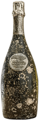 Coral Marine. Sea Brut Grande Réserve 75 cl