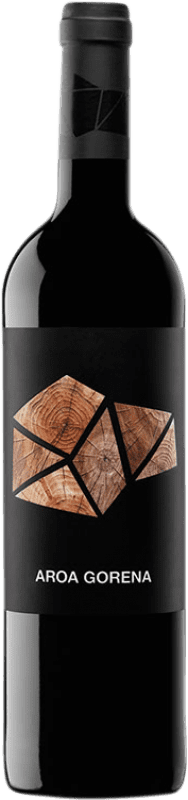 23,95 € Envoi gratuit | Vin rouge Vintae Aroa Gorena Réserve D.O. Navarra Navarre Espagne Merlot, Cabernet Sauvignon Biologique Bouteille 75 cl