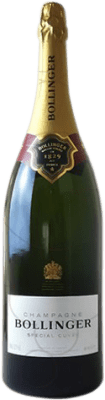 Bollinger Cuvée брют Гранд Резерв 3 L