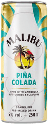 Ликеры Malibu Piña Colada 25 cl