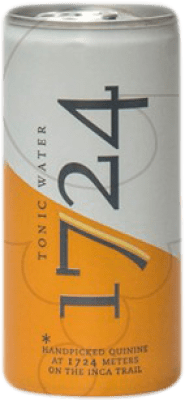 ソフトドリンク Global Premium Seventeen 1724 20 cl Tonic Water — トニックウォーター