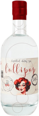 19,95 € Envoi gratuit | Gin Lollipop. Cherry Espagne Bouteille 70 cl