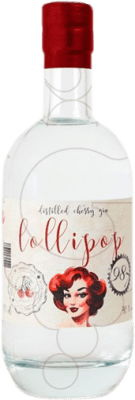 17,95 € Free Shipping | Gin Lollipop Cherry Spain Bottle 70 cl