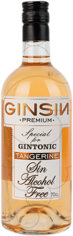 10,95 € Envío gratis | Schnapps Espadafor España 70 cl Tangerine — Mandarina Sin Alcohol