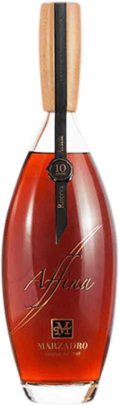 269,95 € Free Shipping | Grappa Marzadro Acacia Italy Bottle 1 L