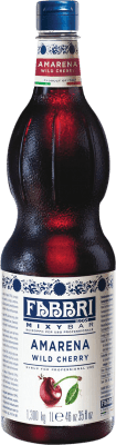 21,95 € 送料無料 | シュナップ Fabbri Sirop Amarena Cherry イタリア ボトル 1 L