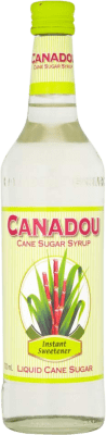 6,95 € Бесплатная доставка | Шнапс Bardinet Canadou Sucre de Canne Франция бутылка 70 cl Без алкоголя