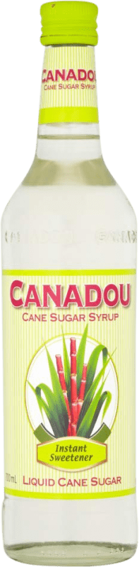 6,95 € 送料無料 | シュナップ Bardinet Canadou Sucre de Canne フランス ボトル 70 cl アルコールなし