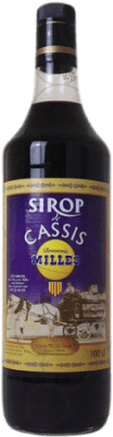 Schnapp Millàs Sirop de Cassis 1 L 不含酒精