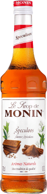 16,95 € Бесплатная доставка | Schnapp Monin Sirope Speculoos Франция бутылка 70 cl Без алкоголя