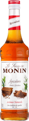 16,95 € Free Shipping | Cocktail Syrup Monin France 70 cl Spéculoos — Spiced Shortcrust Biscuit Alcohol-Free