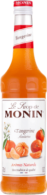 シュナップ Monin Sirope Mandarina Tangerine Mandarine 70 cl アルコールなし