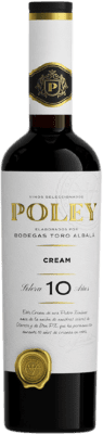 Toro Albalá Poley Cream Solera Pedro Ximénez 10 Лет 50 cl