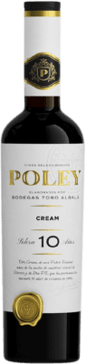 23,95 € Envoi gratuit | Vin Doux Toro Albalá Marqués de Poley Cream Solera D.O. Montilla-Moriles Andalousie Espagne Pedro Ximénez 10 Ans Bouteille Medium 50 cl