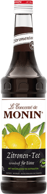 17,95 € 免费送货 | Schnapp Monin Concentrado Té al Limón Lemon Tea 法国 瓶子 70 cl 不含酒精