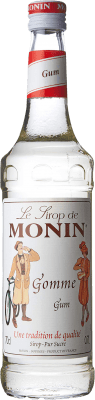 13,95 € Kostenloser Versand | Sirup für Cocktail Monin Frankreich 70 cl Gomme — Kaugummi Alkoholfrei