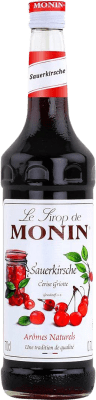 17,95 € 送料無料 | カクテルシロップ Monin フランス 70 cl Sauerkirschen — サワーチェリー アルコールなし