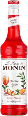 18,95 € Spedizione Gratuita | Sciroppo per Cocktail Monin Spritz Francia 70 cl Orange — Arancia Senza Alcol