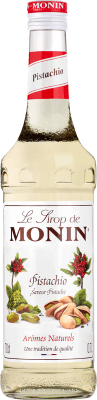 17,95 € Envio grátis | Xarope para Cocktail Monin França 70 cl Pistacchio — Pistácio Sem Álcool