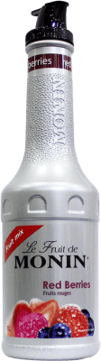 Cocktail Fruit Purée Monin 1 L Red Berries Alcohol-Free