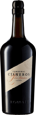 Sánchez Romate Cardenal Cisneros P.X. Pedro Ximénez 75 cl