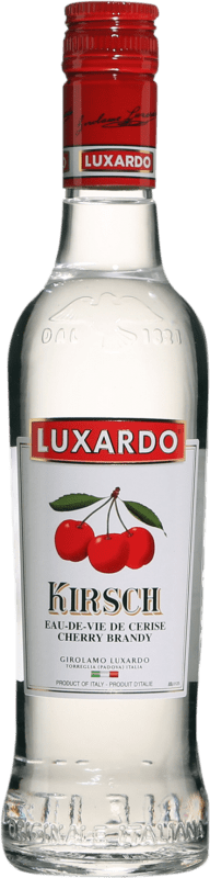 22,95 € 送料無料 | オルホ スペイン産の酒粕蒸留酒 Luxardo イタリア ミディアムボトル 50 cl Kirsche — さくらんぼ