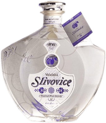 25,95 € Free Shipping | Pomace Brandy Hill's Slivovice Valasska Czech Republic 70 cl