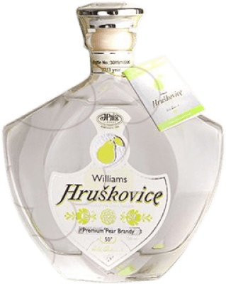 32,95 € 免费送货 | 西班牙渣酿白兰地 Orujo Hill's Hruskovice 捷克共和国 70 cl Brandy — 白兰地, Williams Pear — 威廉梨