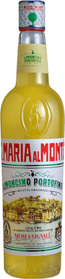 21,95 € Envoi gratuit | Limoncello Santa María al Monte Limoncino Portofino Italie 70 cl