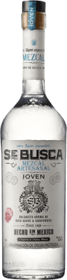56,95 € Envoi gratuit | Mezcal Se Busca Jeune Mexique 70 cl