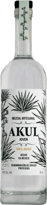 56,95 € Envoi gratuit | Mezcal Akul Jeune Mexique 70 cl