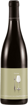Michel Chapoutier Anne Sophie Pic Syrah Biológico 75 cl