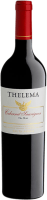 64,95 € 送料無料 | 赤ワイン Thelema Mountain The Mint I.G. Stellenbosch ステレンボッシュ 南アフリカ Cabernet Sauvignon ボトル 75 cl