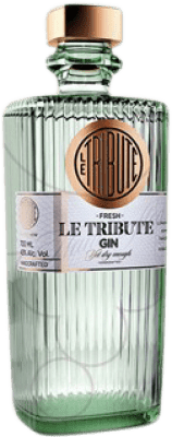 5,95 € 免费送货 | 金酒 Gin MG Le Tribute 西班牙 小瓶装 5 cl